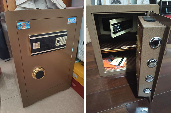 虎牌保险箱维修